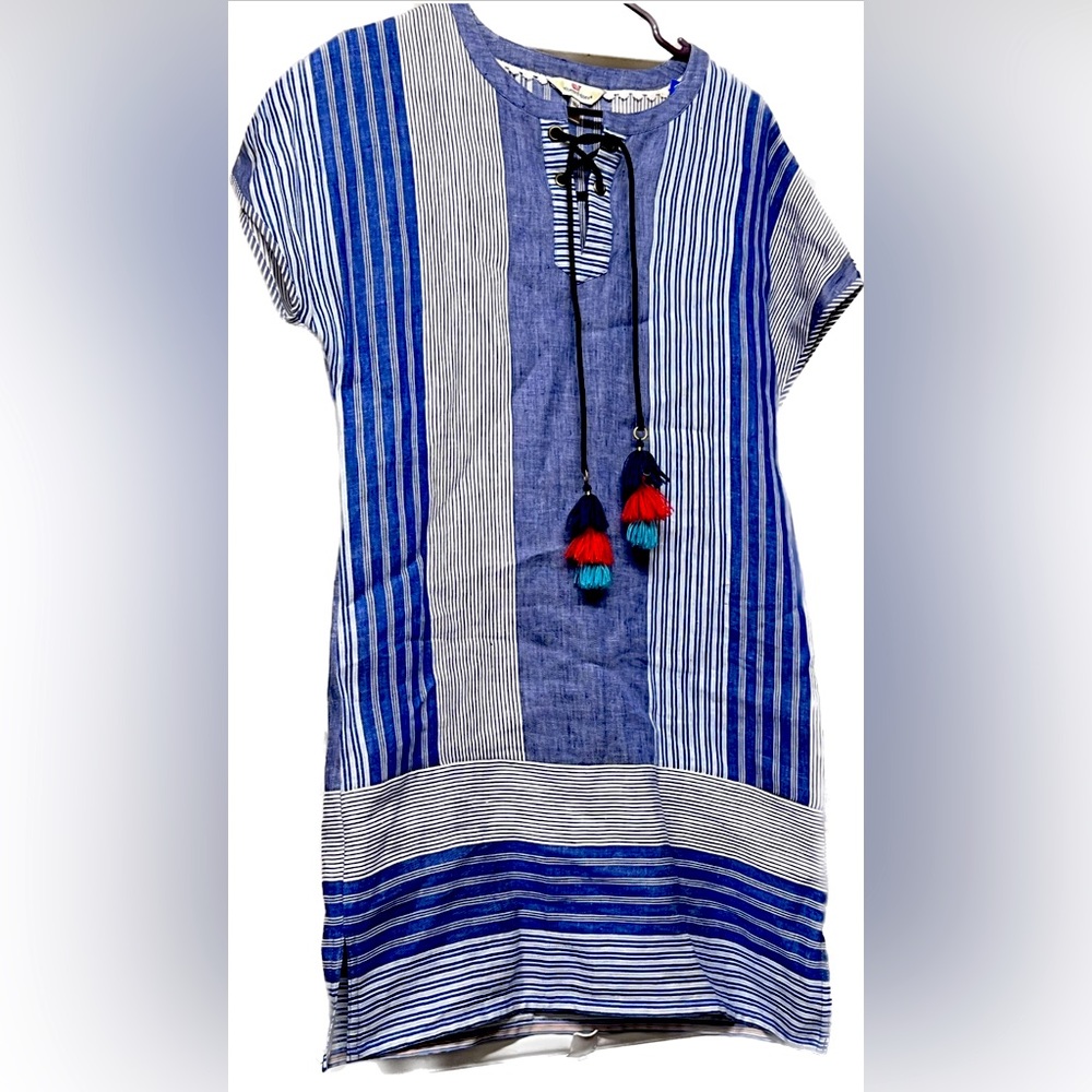 Vineyard Vines tunic top/dress
